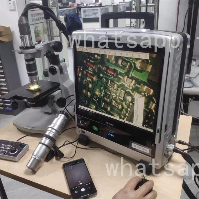 Amazon.co.jp: VHX-500(Used+VH-Z20+VH-100+VH-S30K) ほとんど使用感